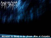 Goatskrieg : Shrouded by death in the frozen mist of carpathia